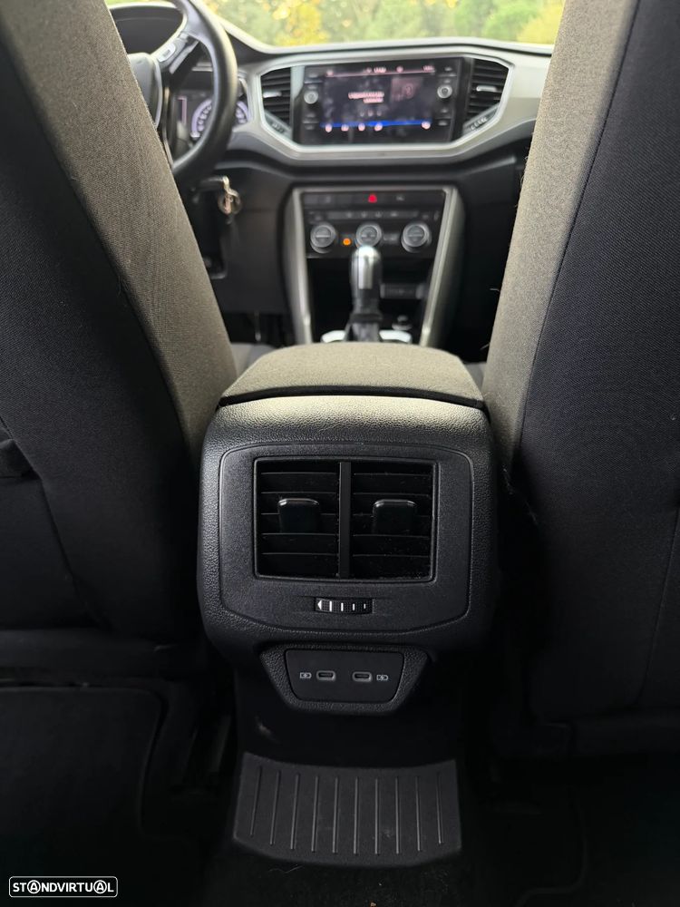 VW T-Roc 1.5 TSI Style DSG - 25