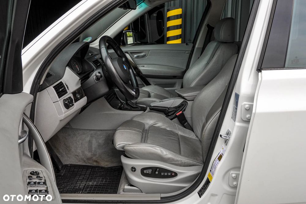 BMW X3 xDrive30i - 7