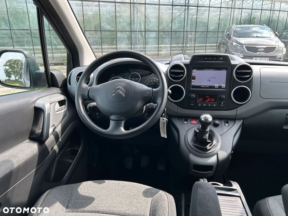 Citroën Berlingo Multispace BlueHDi 100 SELECTION - 18