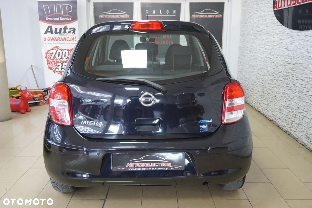 Nissan Micra 1.2 Style Edition CVT - 5