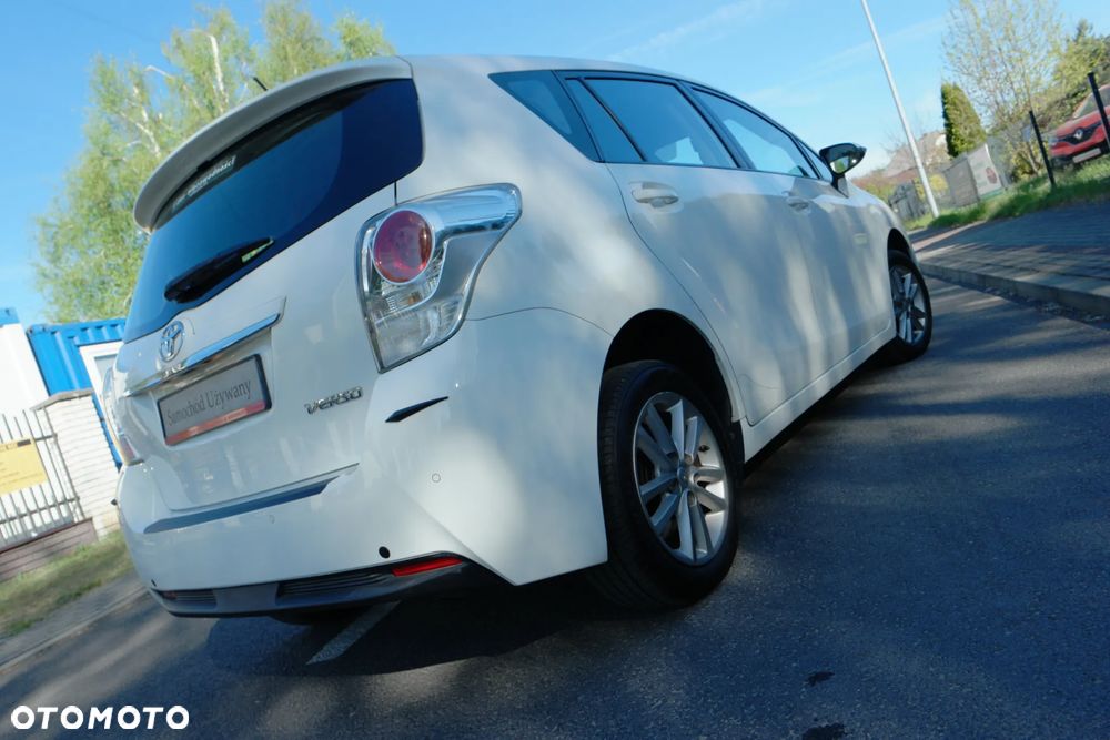 Toyota Verso - 34