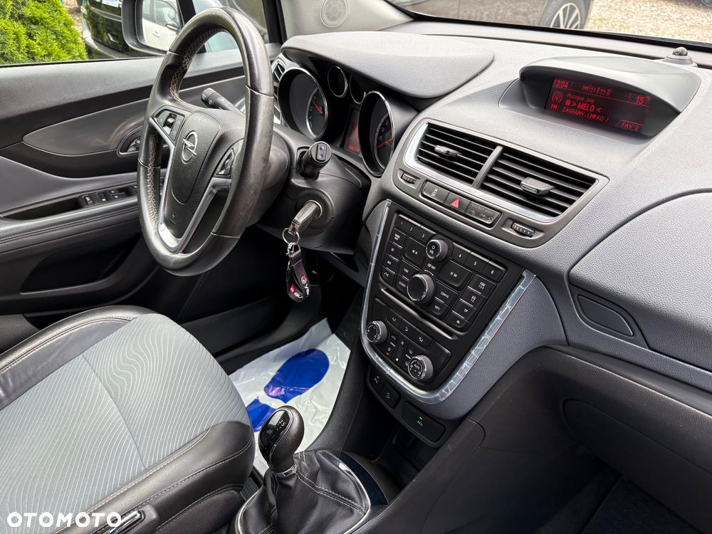Opel Mokka 1.4 T Cosmo - 26