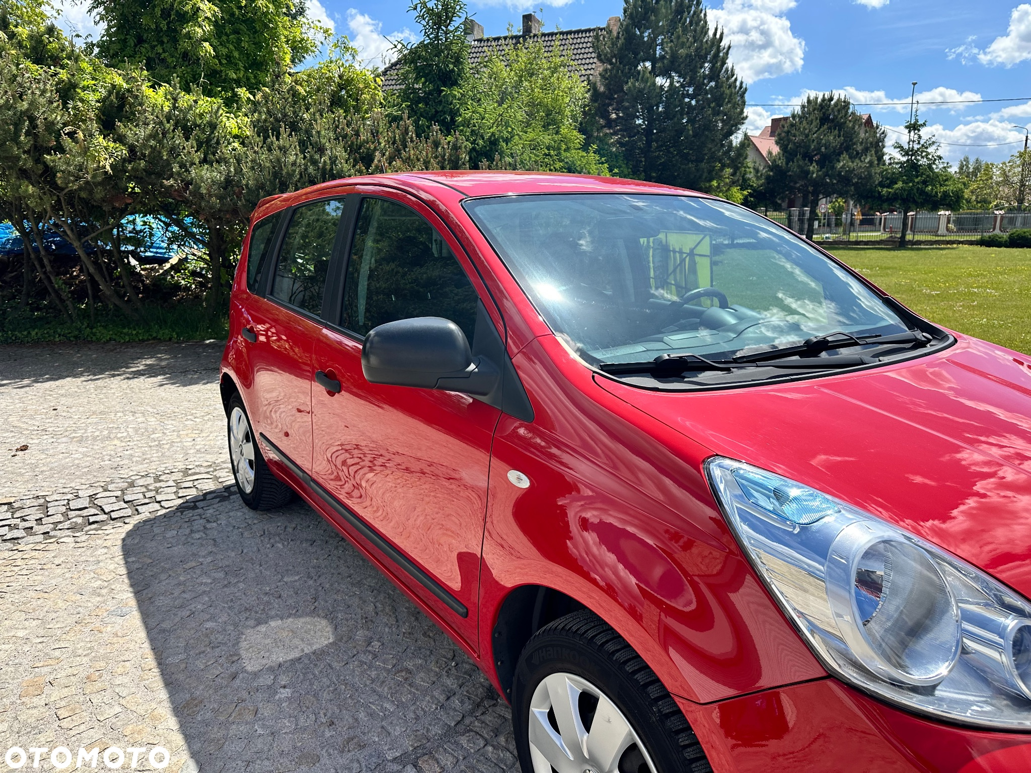 Nissan Note 1.4 Acenta - 7