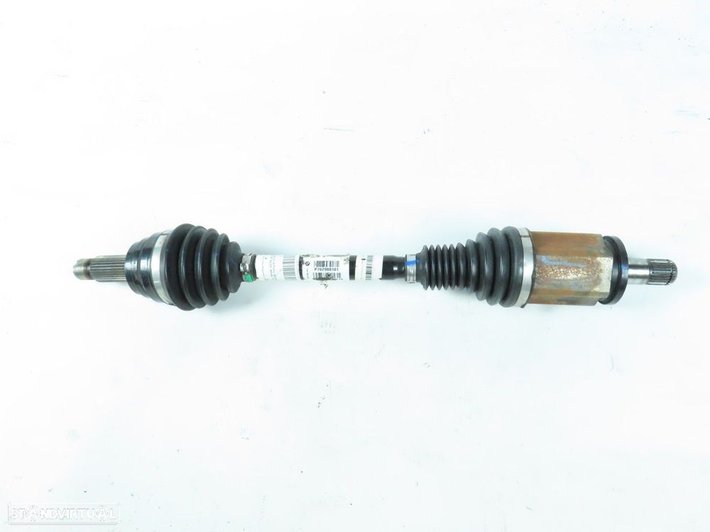 Transmissão Esquerdo/Frente Seminovo/ Original BMW X5 (F15, F85)/BMW X6 (F16, F8... - 1