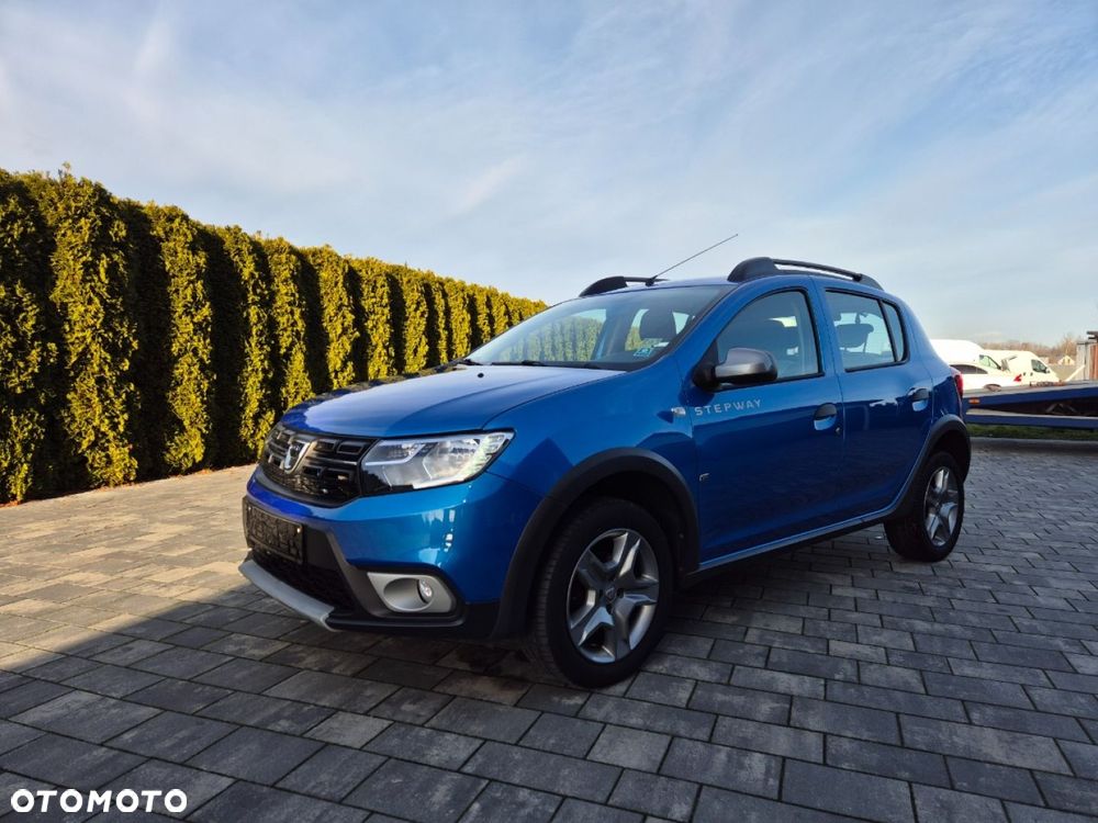 Dacia Sandero Stepway - 13