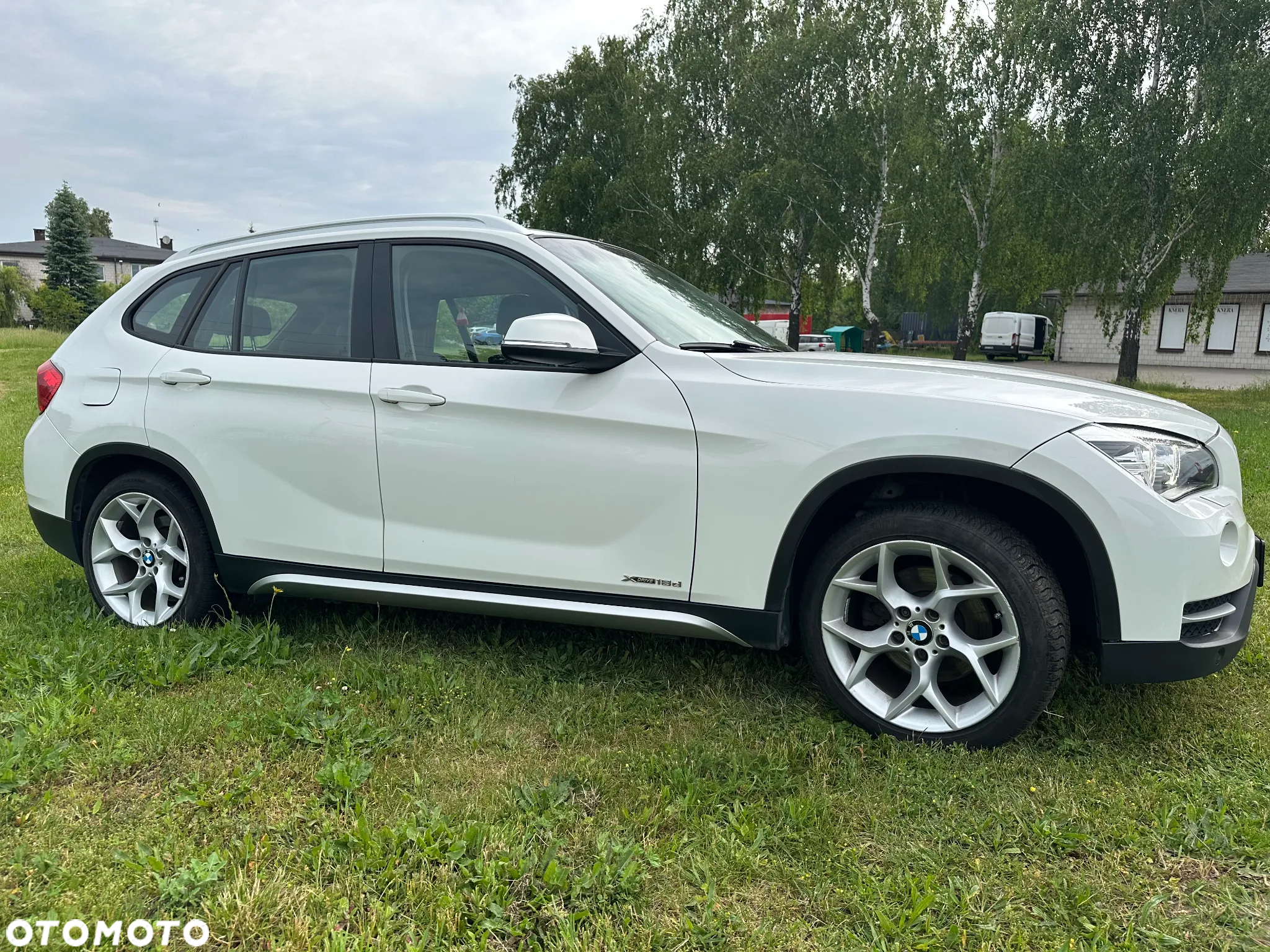 BMW X1 xDrive18d - 7
