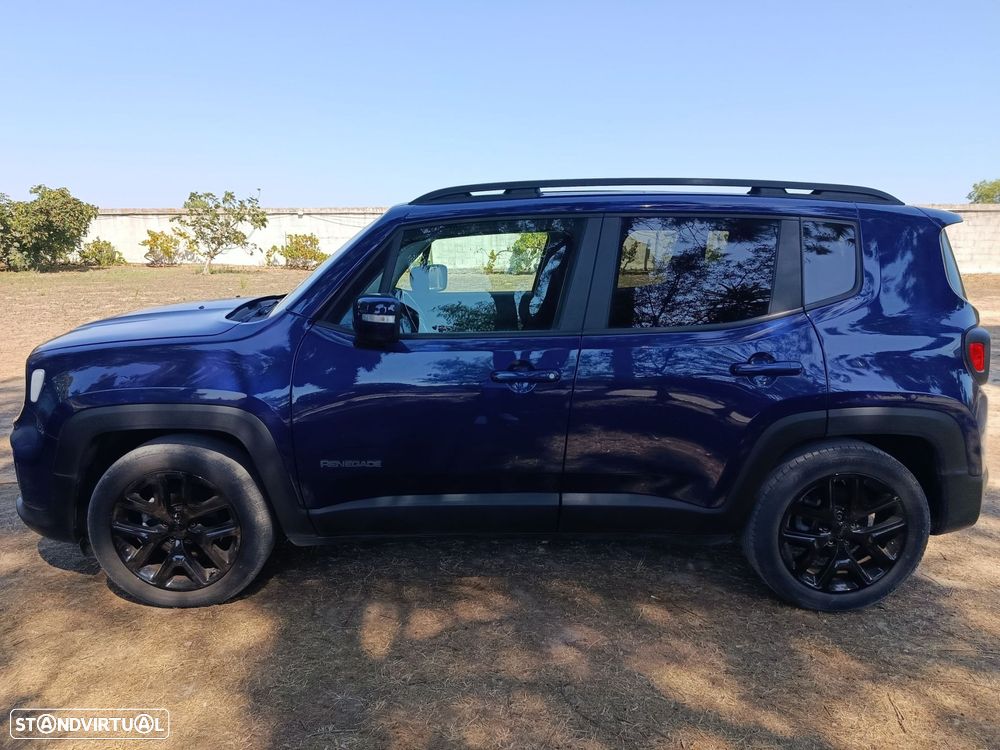 Jeep Renegade 1.0 T Longitude - 16