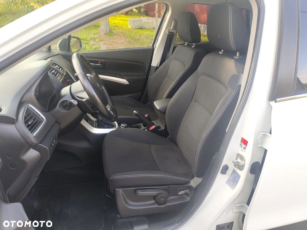 Suzuki SX4 S-Cross 1.4 Boosterjet Allgrip Automatik Comfort+ - 17