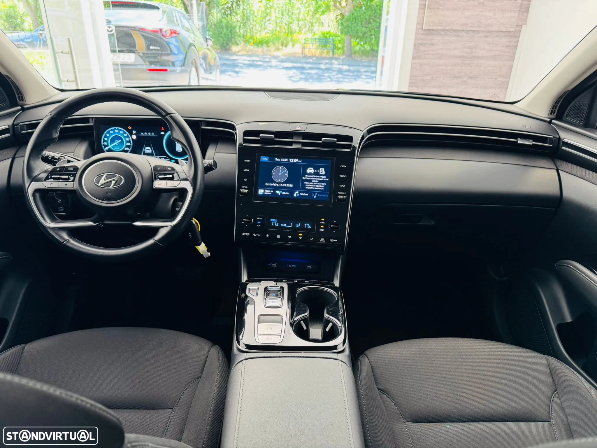 Hyundai Tucson 1.6 T-GDI HEV Premium - 8