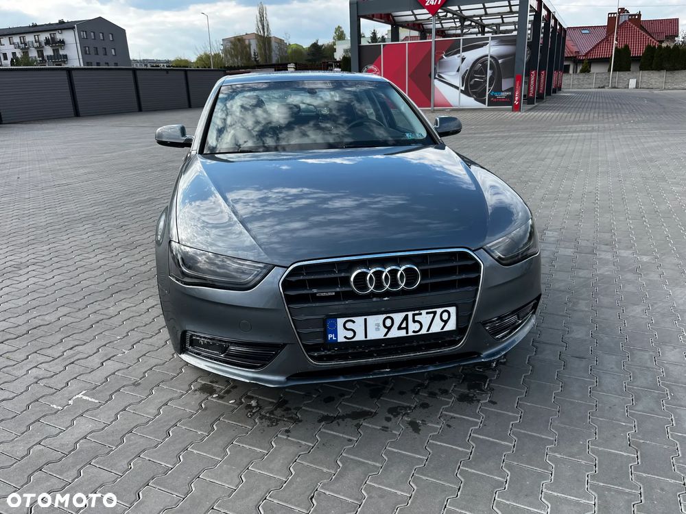 Audi A4 Limousine 2.0 TFSI Quattro S tronic - 6