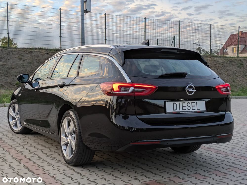 Opel Insignia 2.0 CDTI Innovation S&S - 7