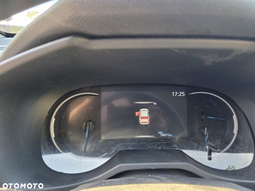 Toyota RAV4 2.5 Hybrid Executive 4x4 - 23