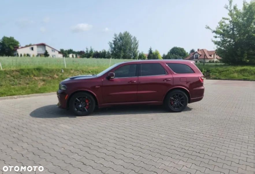 Dodge Durango 6.4 SRT - 8