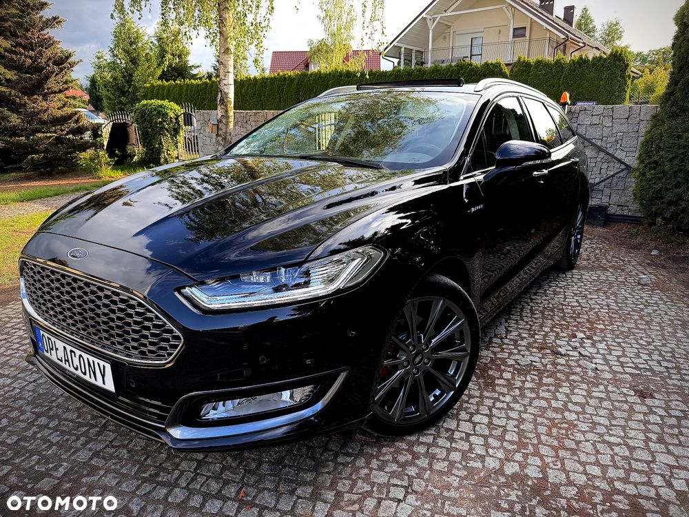 Ford Mondeo 2.0 TDCi Bi-Turbo PowerShift-Aut Vignale - 23