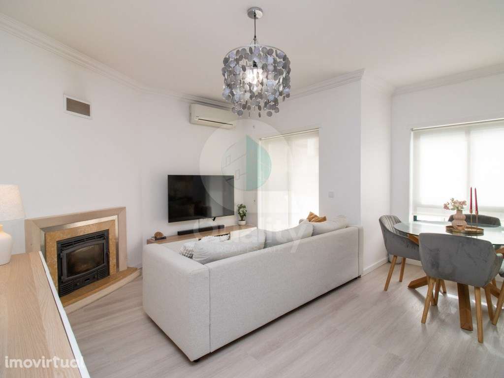 Apartamento T2+1 Duplex com arrecadação - Vila Rosa, Alhos Vedros - Grande imagem: 2/42