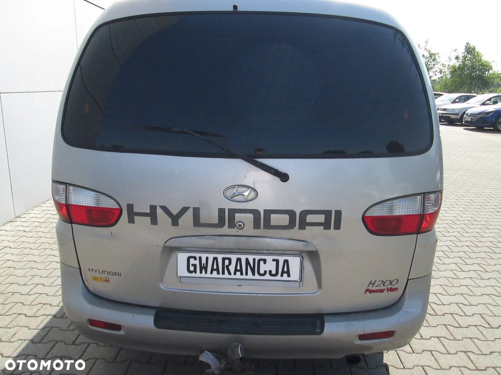 Hyundai H-1 - 6