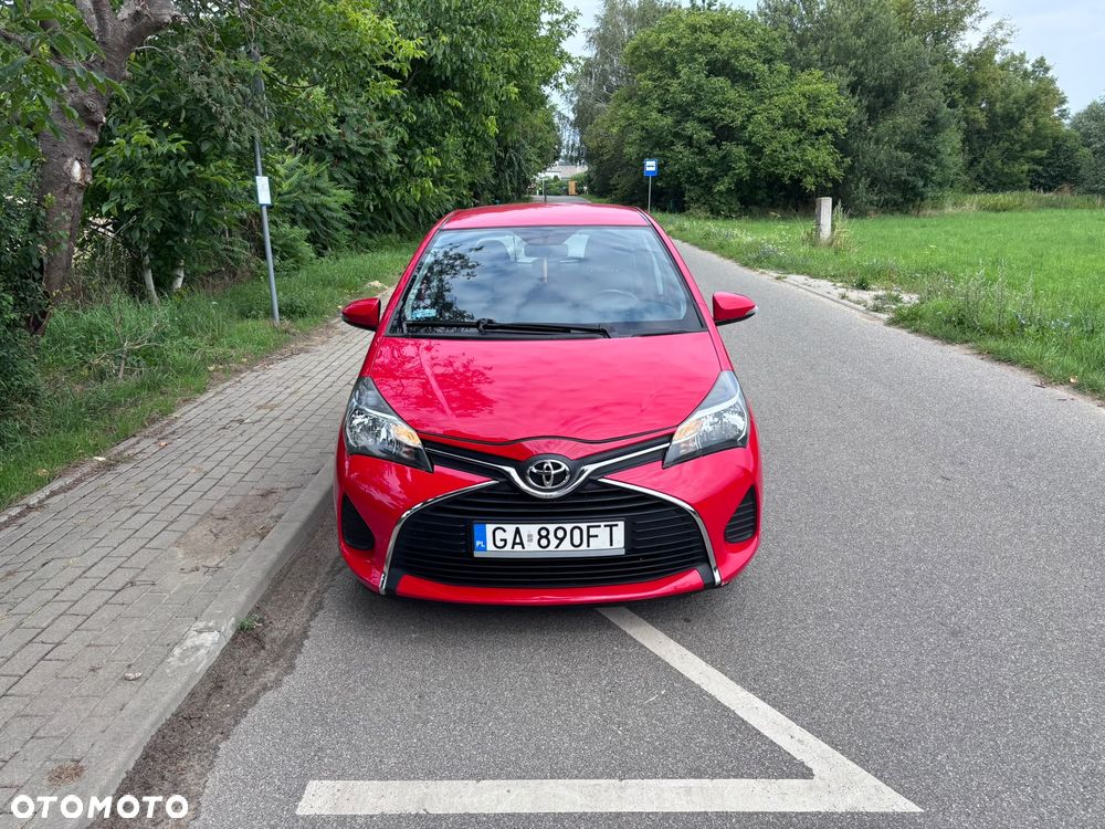 Toyota Yaris 1.0 VVT-i Comfort - 3
