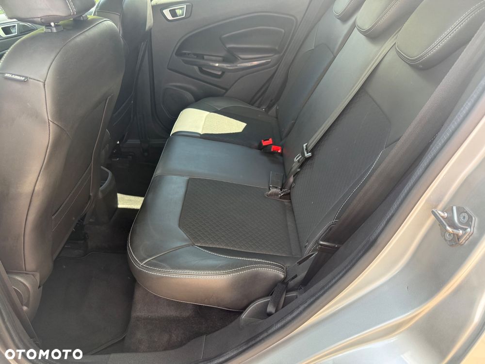 Ford EcoSport 1.0 EcoBoost Navi Edition ASS - 17