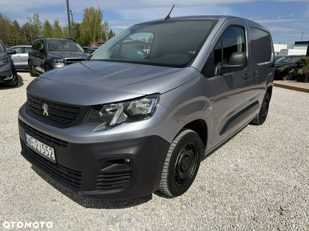 Peugeot Partner - 1