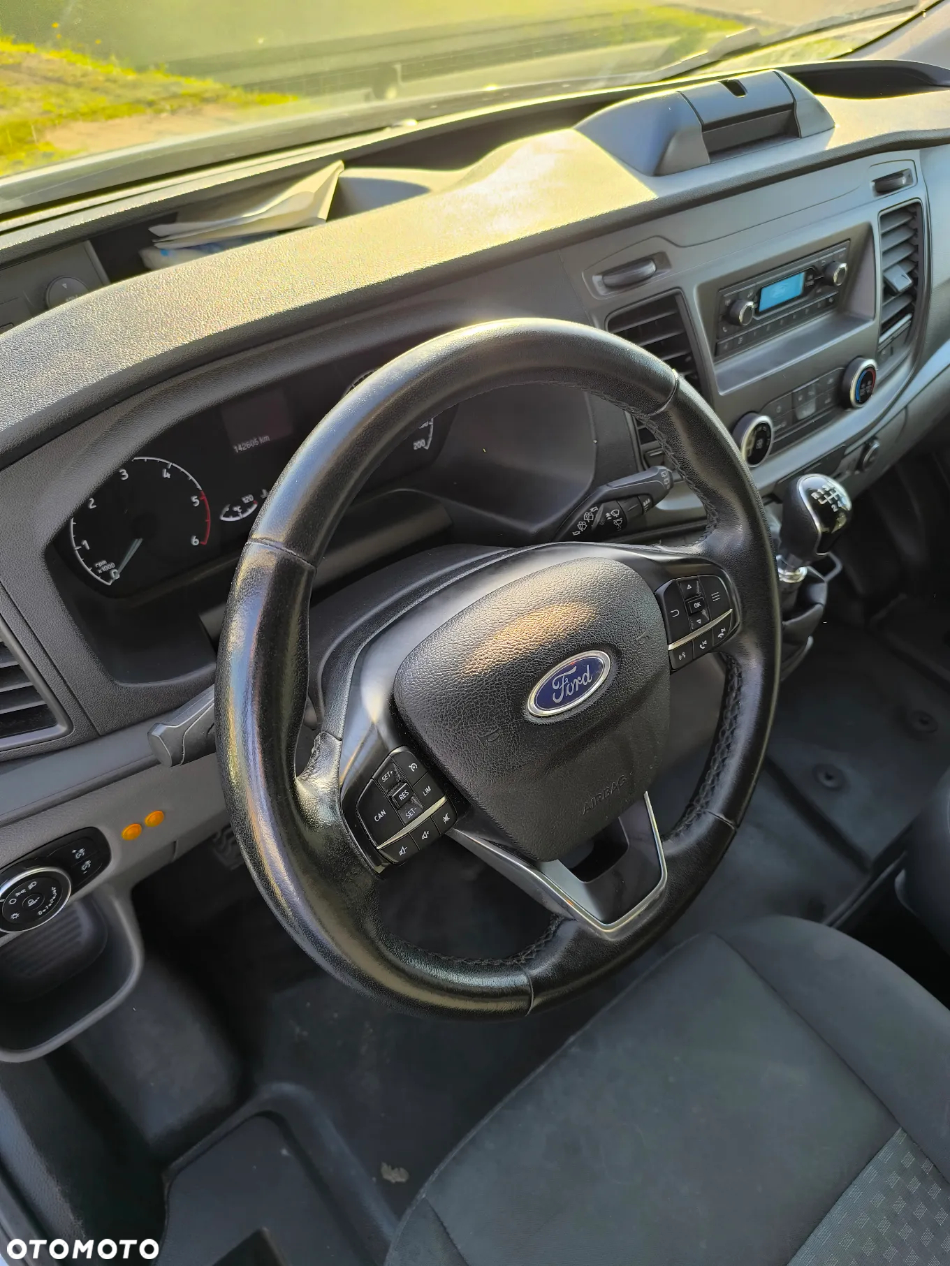 Ford Transit - 16