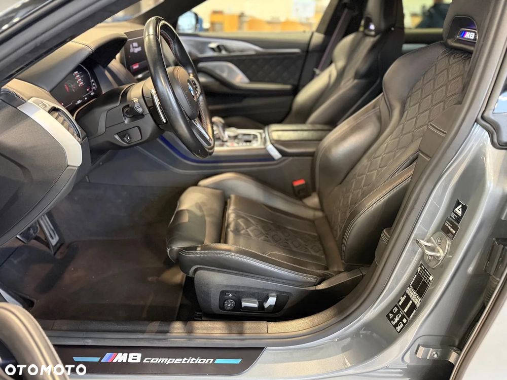 BMW M8 Competition - 8