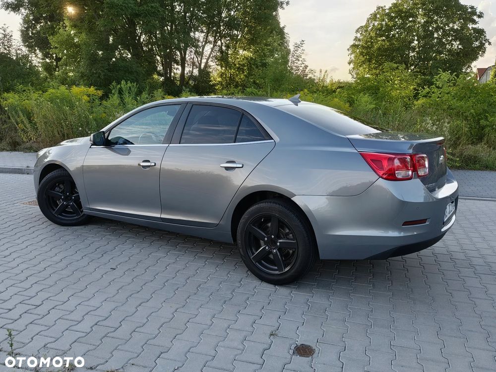 Chevrolet Malibu 2.0 MT LT+ - 16