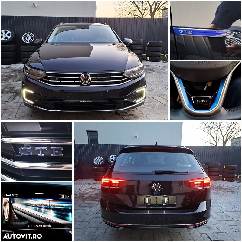 Volkswagen Passat 1.4 TSI DSG GTE - 8