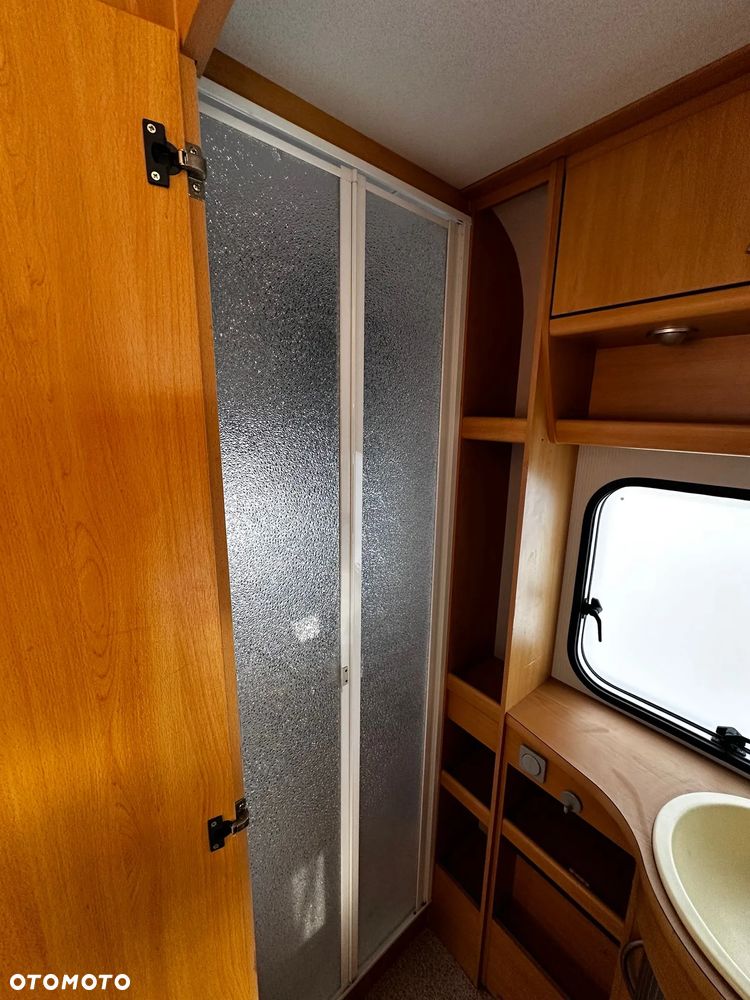 KNAUS Sudwind 550 - 16