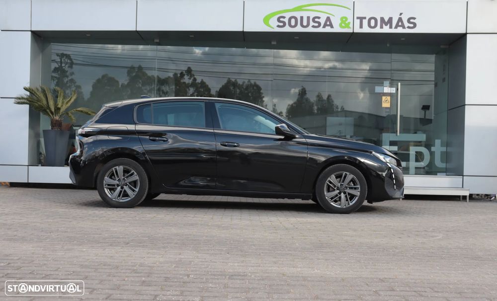 Peugeot 308 PureTech 130 EAT8 Active Pack - 5