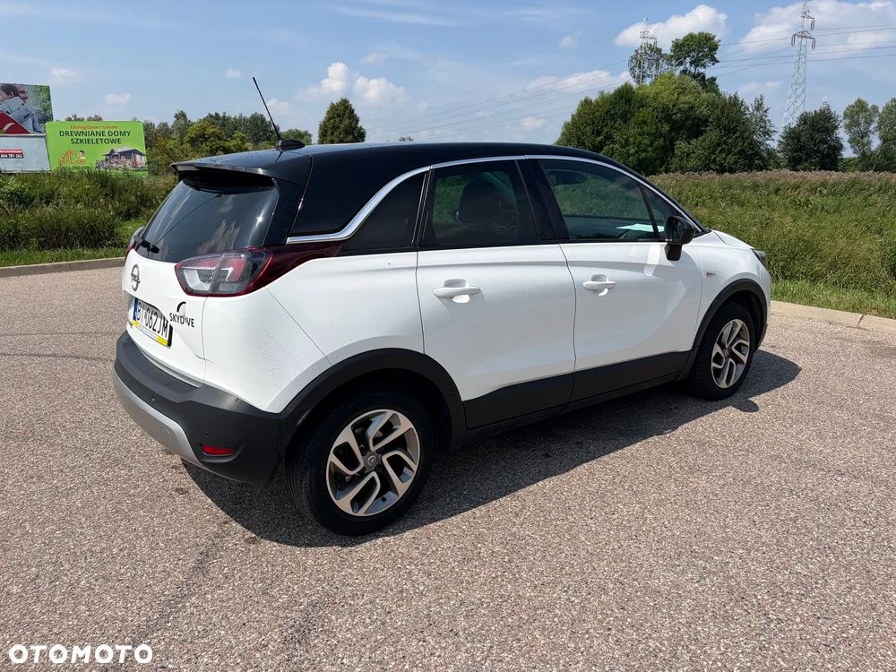 Opel Crossland X 1.2 T Elite S&S - 6