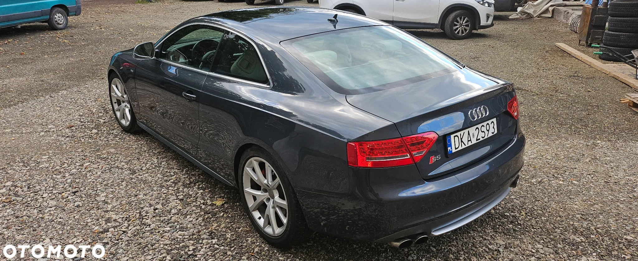 Audi S5 Coupé 4.2 Quattro - 5