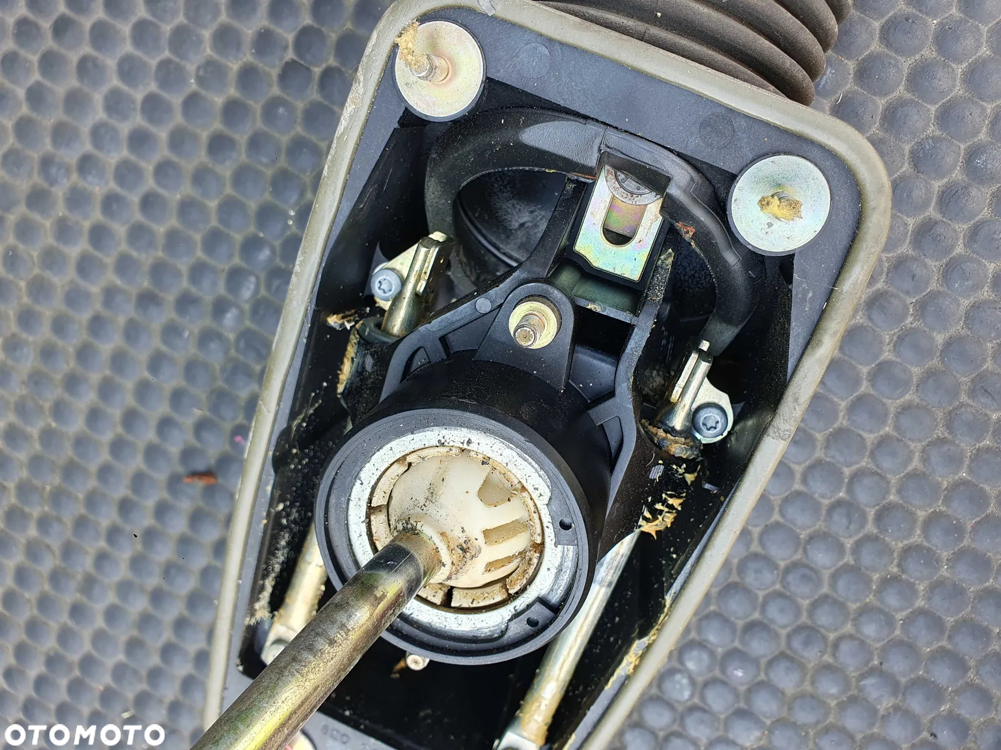 Wybierak Lewarek 8E0711290 8E0711613 8E0711025 5 Biegów Cięgno Skrzyni 1.8 T 1.9 TDI 2.0 ALT FSI Audi A4 B6 B7 - 8