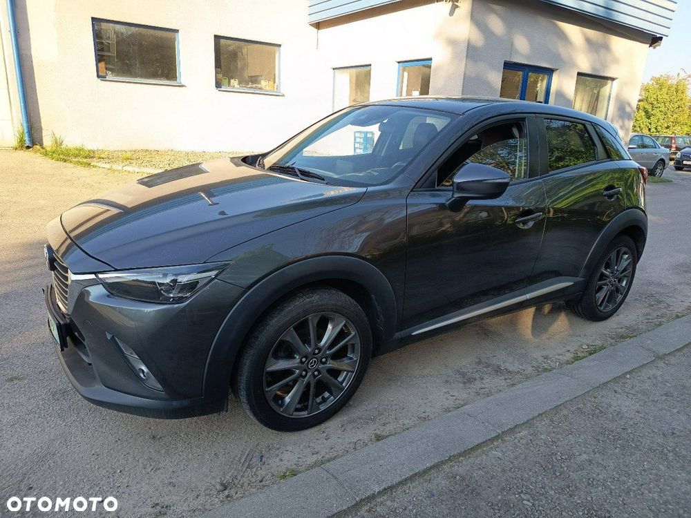 Mazda CX-3 - 2