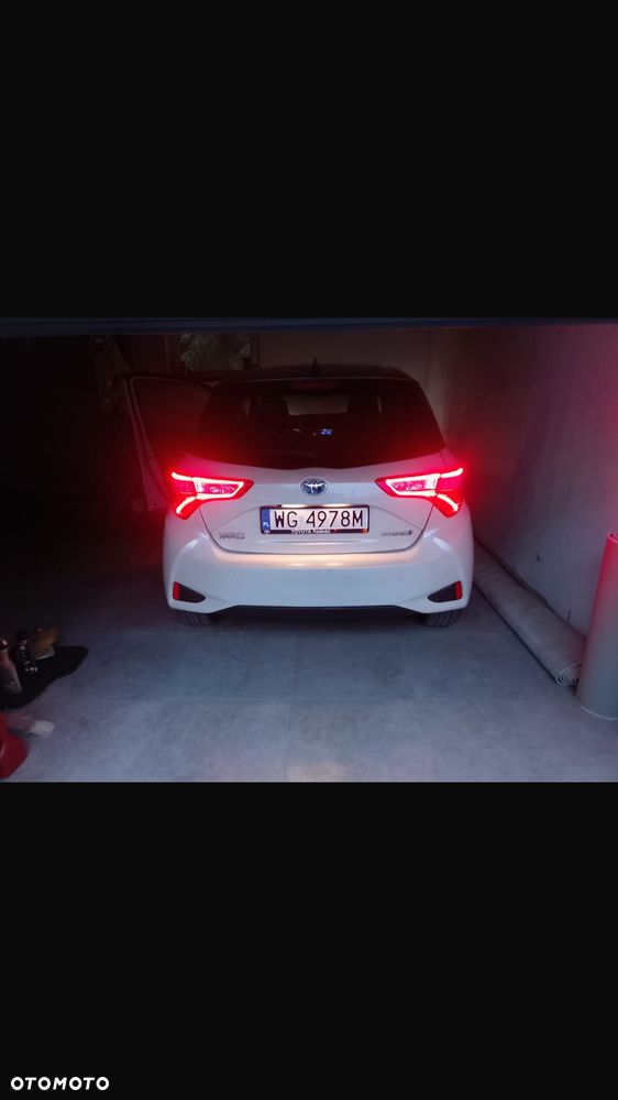 Toyota Yaris 1.5 VVT-i Y20 Club - 34