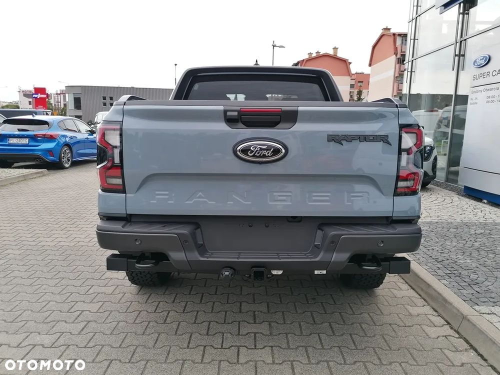 Ford Ranger 2.0 EcoBlue Bi-Turbo 4x4 DC Raptor - 7