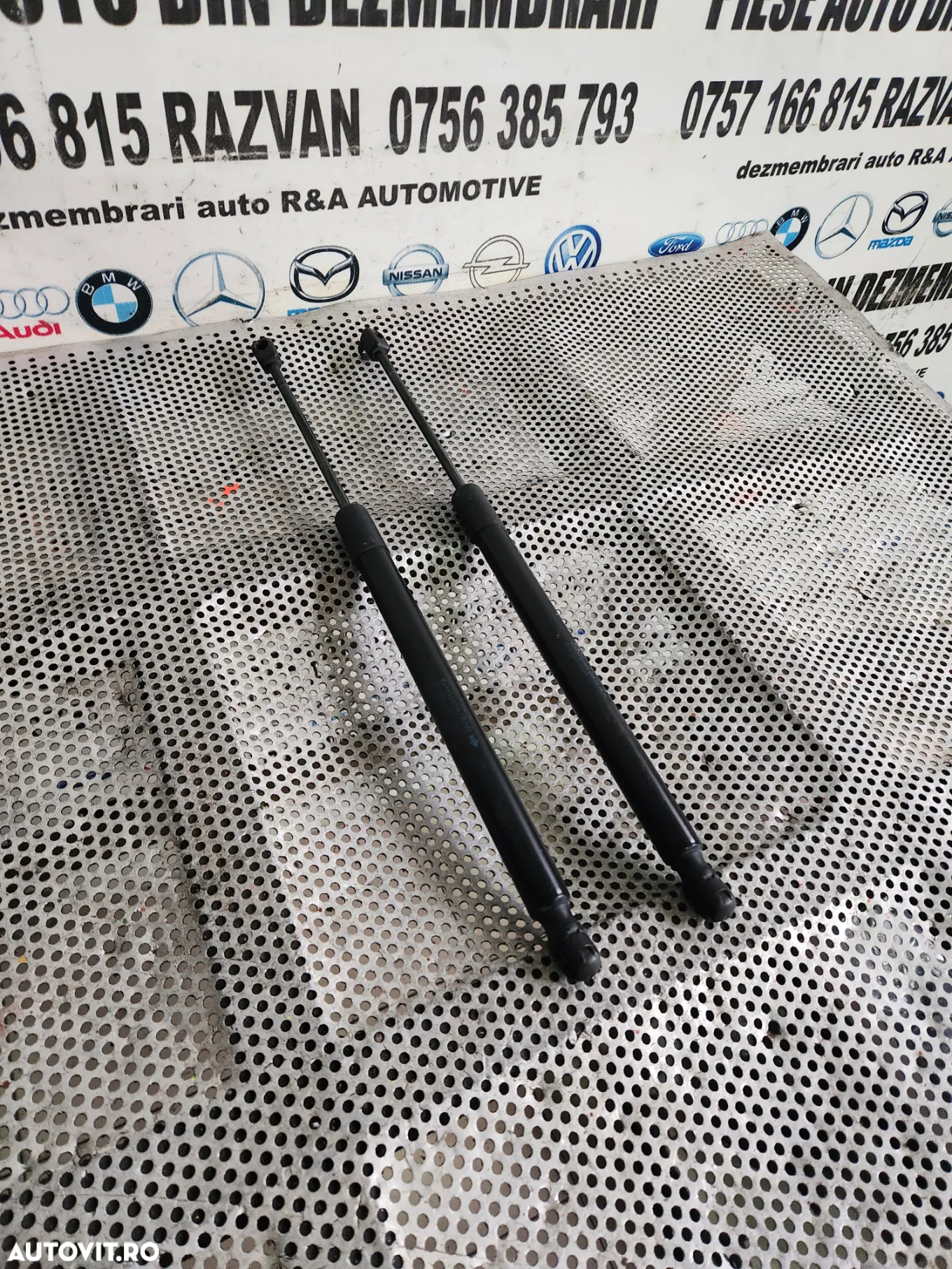Set Telescoape Haion Hayon Bmw Seria 2 F45 F46 An 2014-2018 - 3