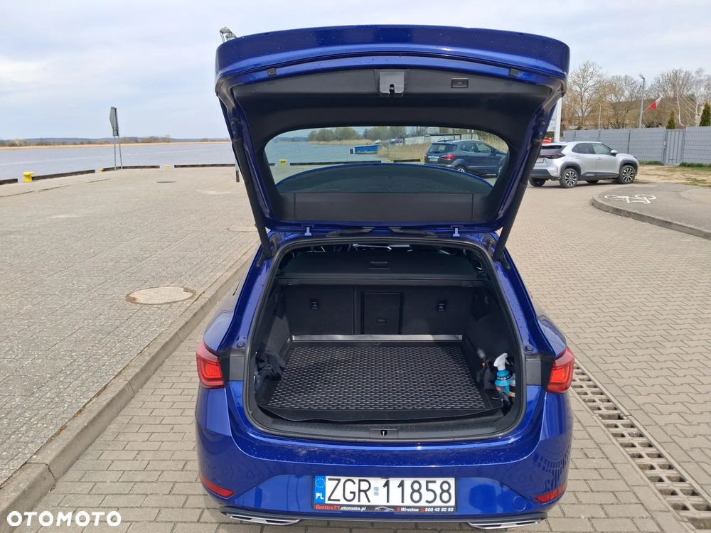 Seat Leon 2.0 TDI DSG FR - 5