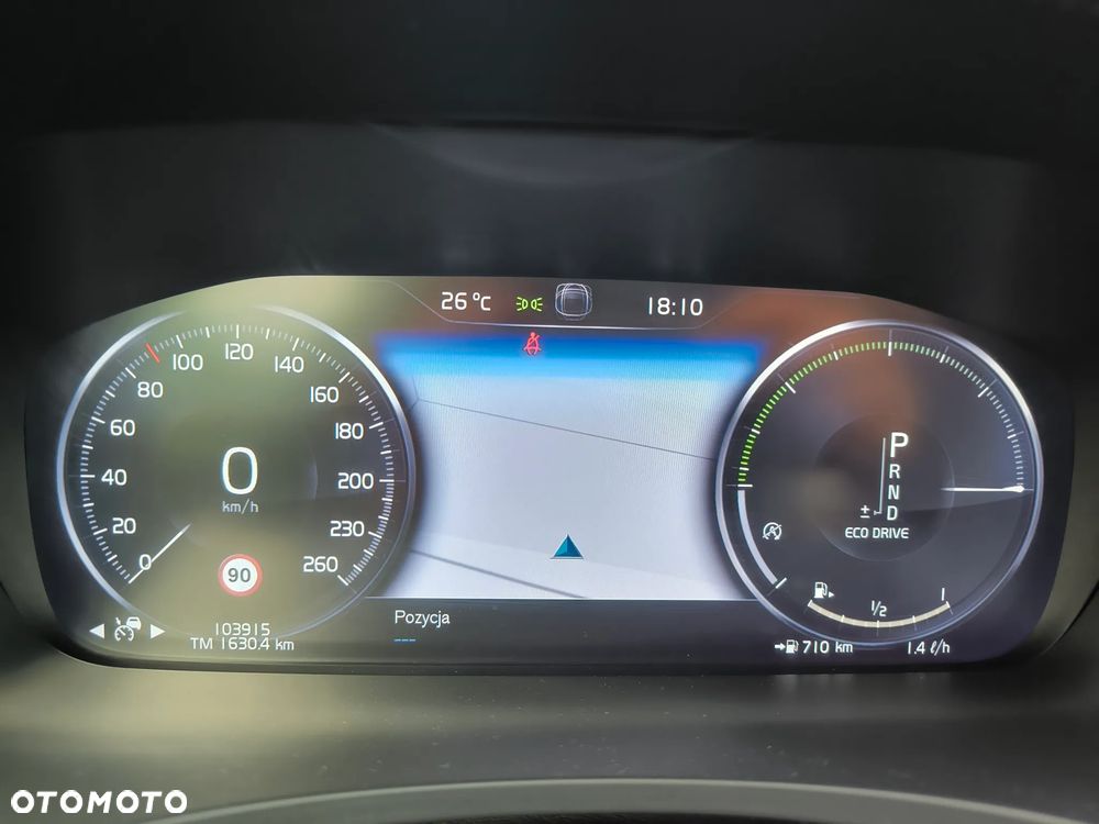 Volvo V90 T4 Geartronic Inscription - 14