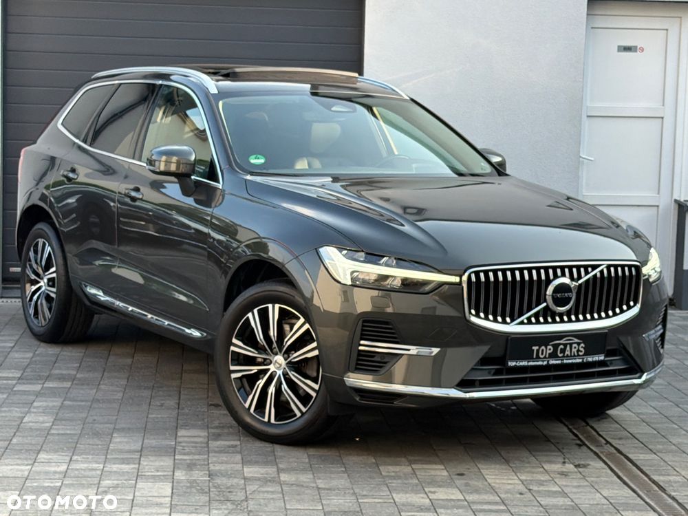 Volvo XC 60 T6 Plug-In Hybrid AWD Inscription - 3