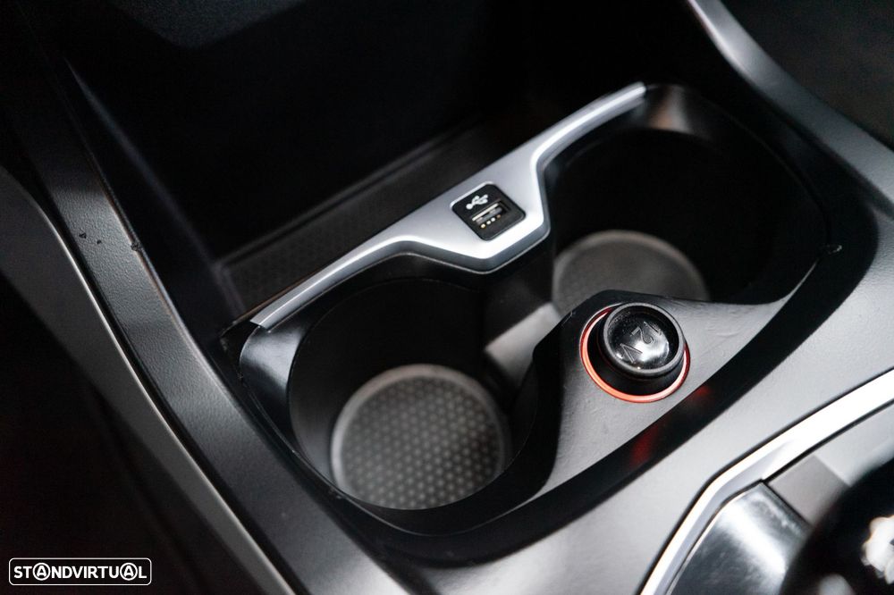 BMW 116 d Aut. Sport Line - 31