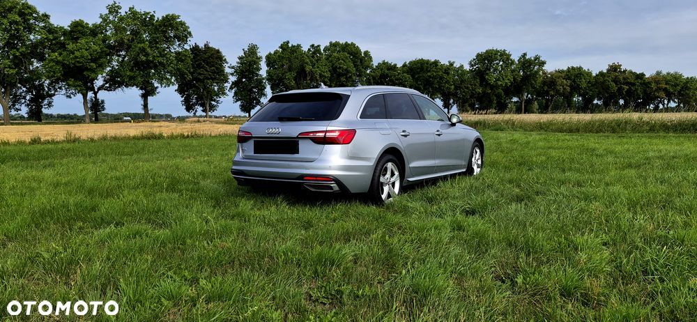 Audi A4 Avant 35 TDI S tronic - 9