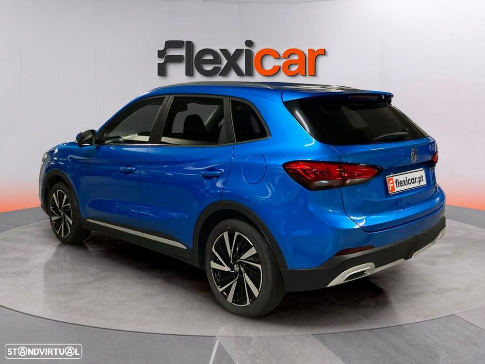MG ZS - 6