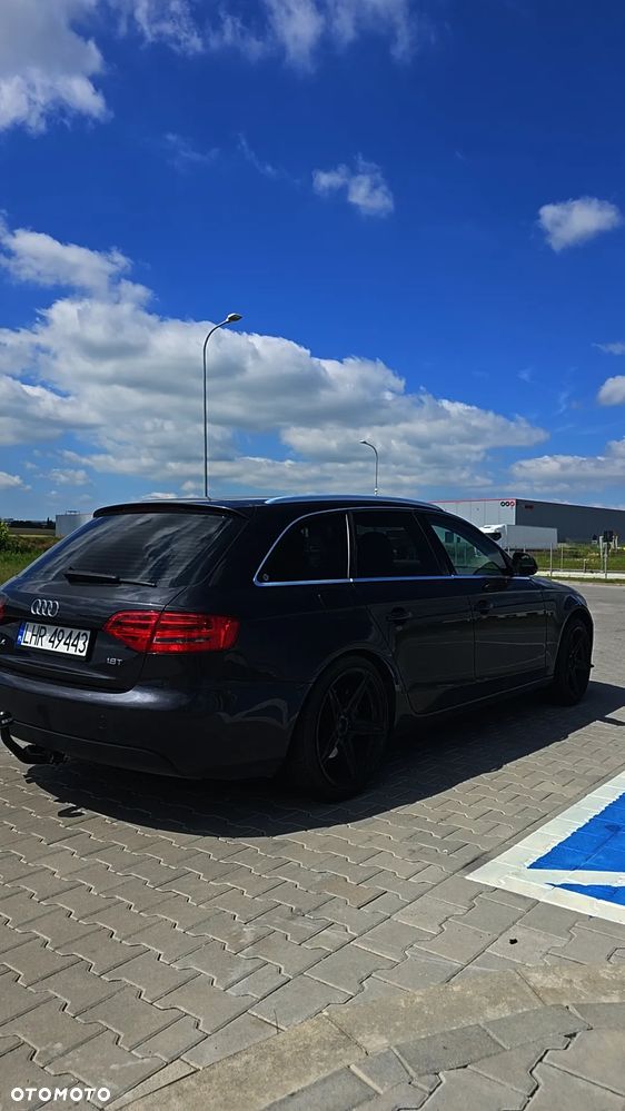 Audi A4 Avant 1.8 TFSI - 20