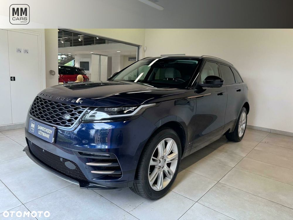 Land Rover Range Rover Velar 2.0 D200 mHEV R-Dynamic S - 1