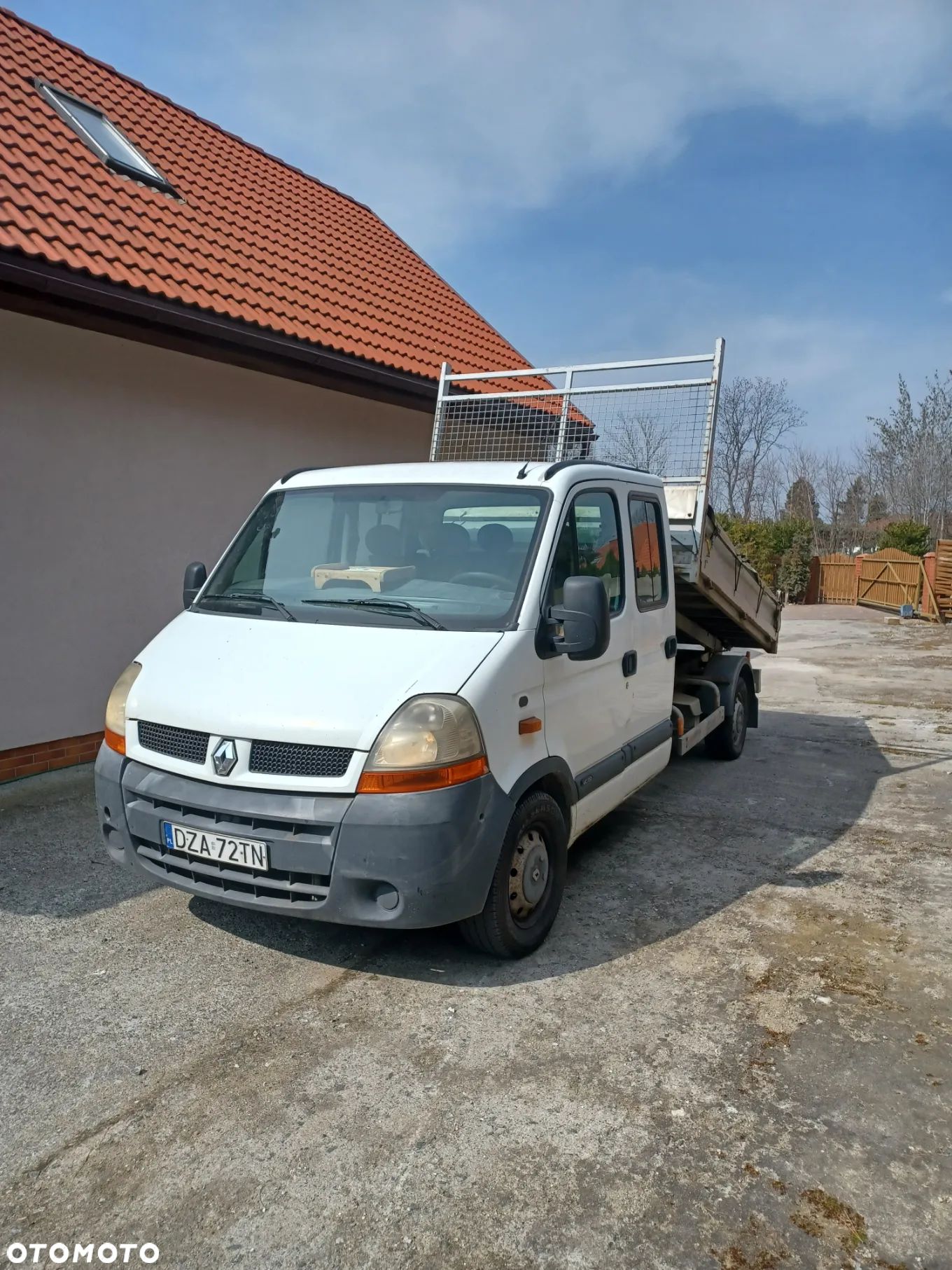 Renault MASTER - 1