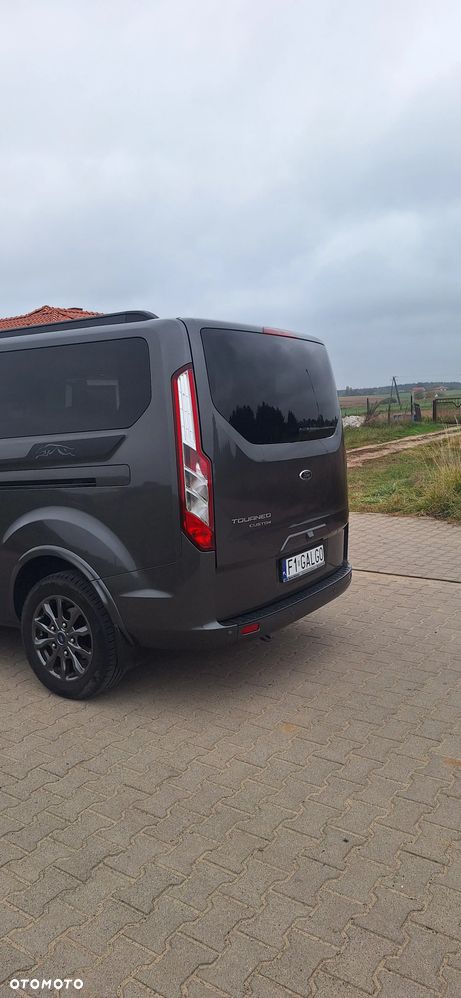Ford Tourneo Custom 2.0 EcoBlue L2 Titanium SelectShift - 10