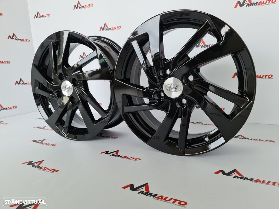 Jantes Hyundai 15 - 2