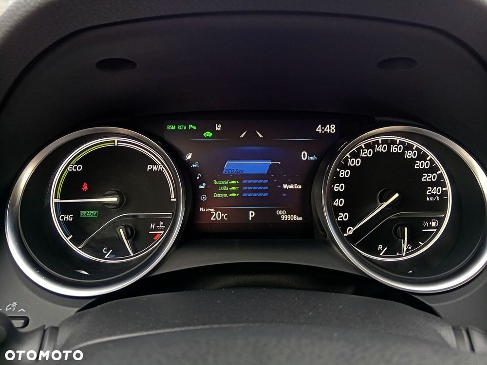 Toyota Camry 2.5 Hybrid Executive CVT - 13