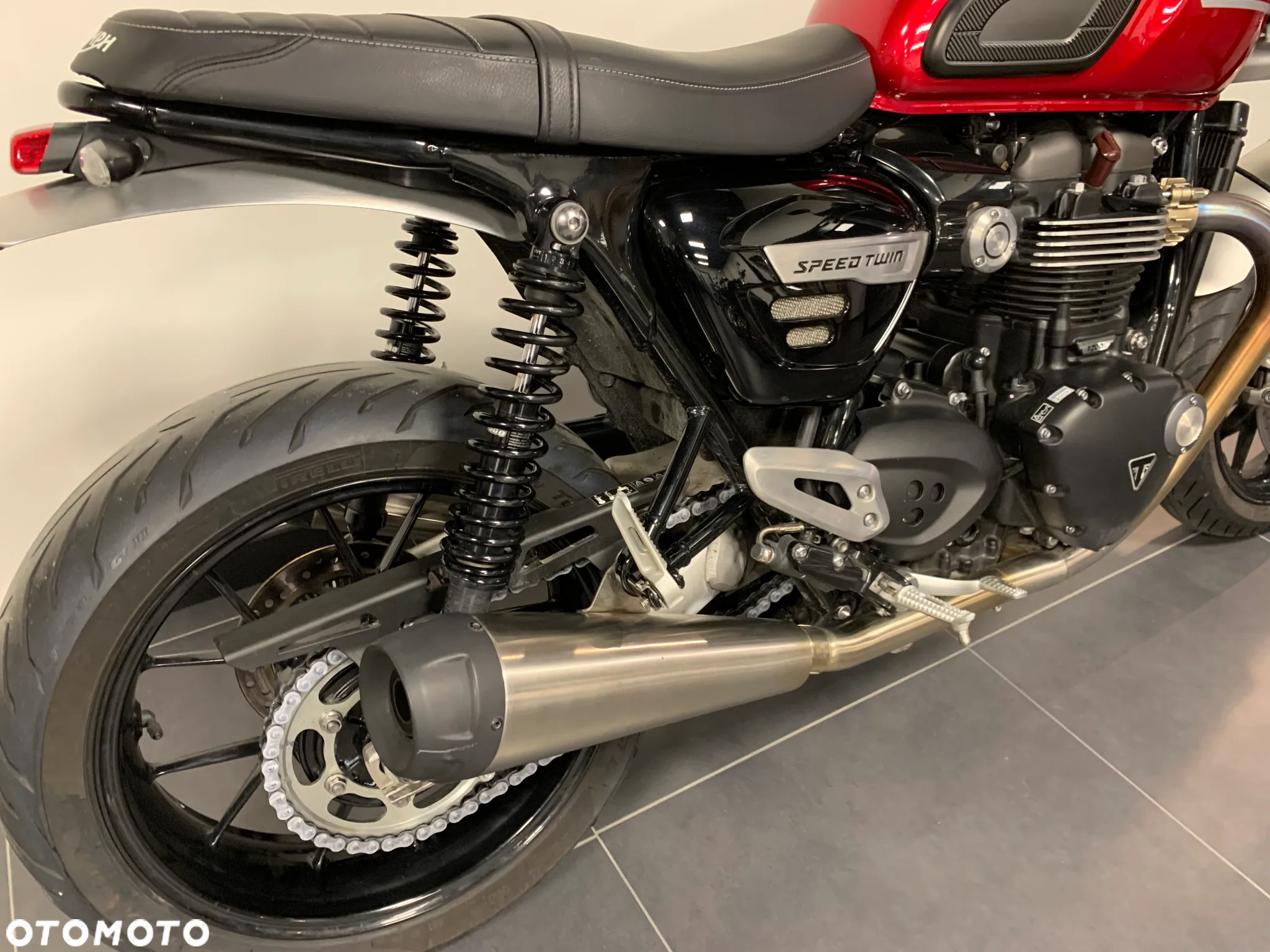 Triumph Speed Twin - 6