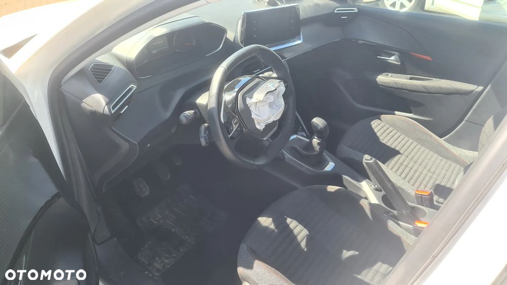 Peugeot 208 PureTech 75 Active - 10